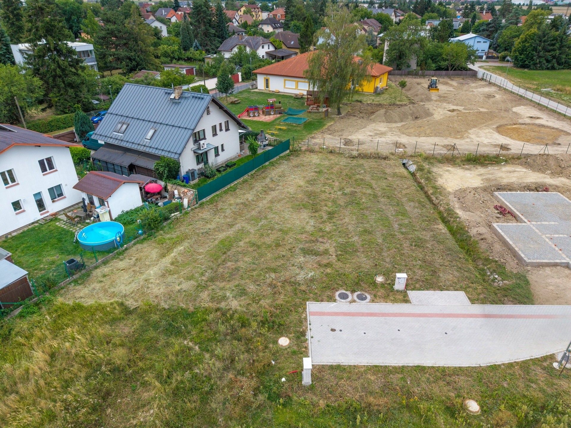 Prodej rodinný dům - V zatáčce  , Praha Šeberov, 106 m² - 5