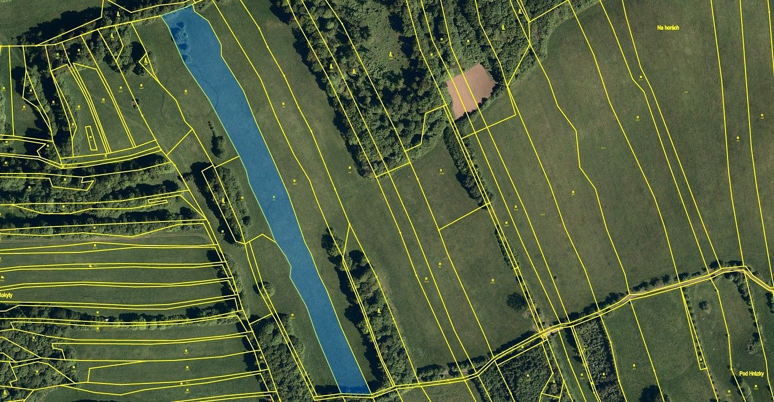 Louka · Hostašovice, okres Nový Jičín - 3