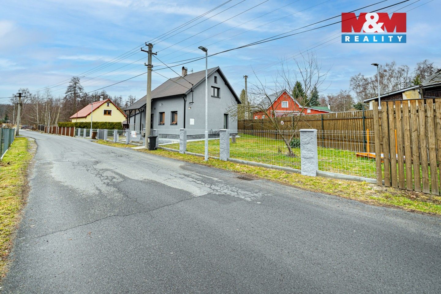 Prodej rodinný dům - Stará Chodovská, Chodov, 100 m²