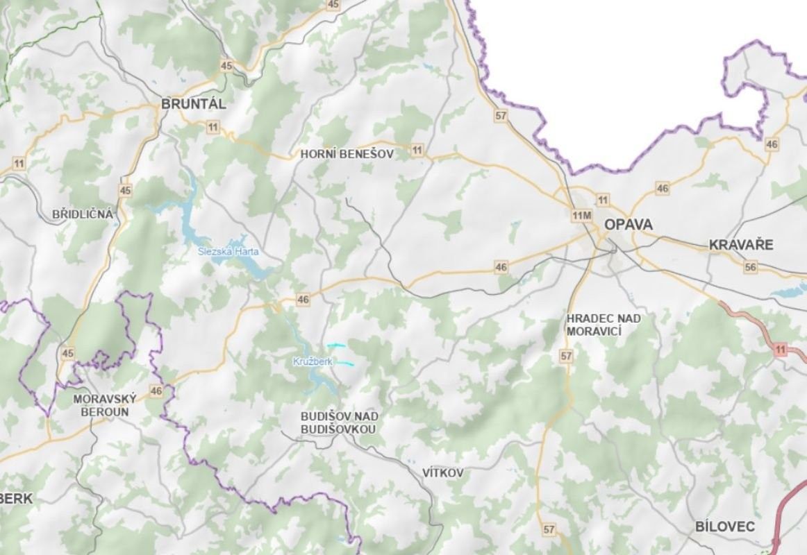 Zemědělský pozemek · Kružberk - 4