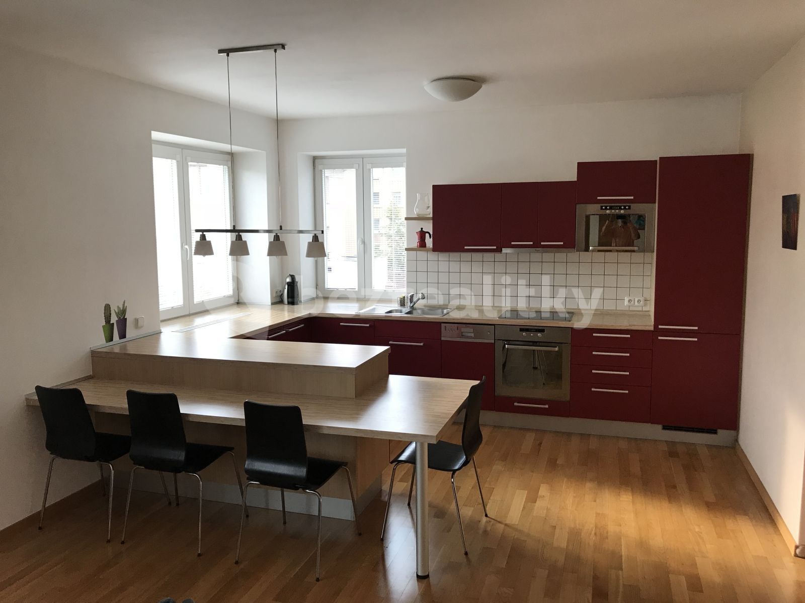 Byt 1+kk, 50 m²