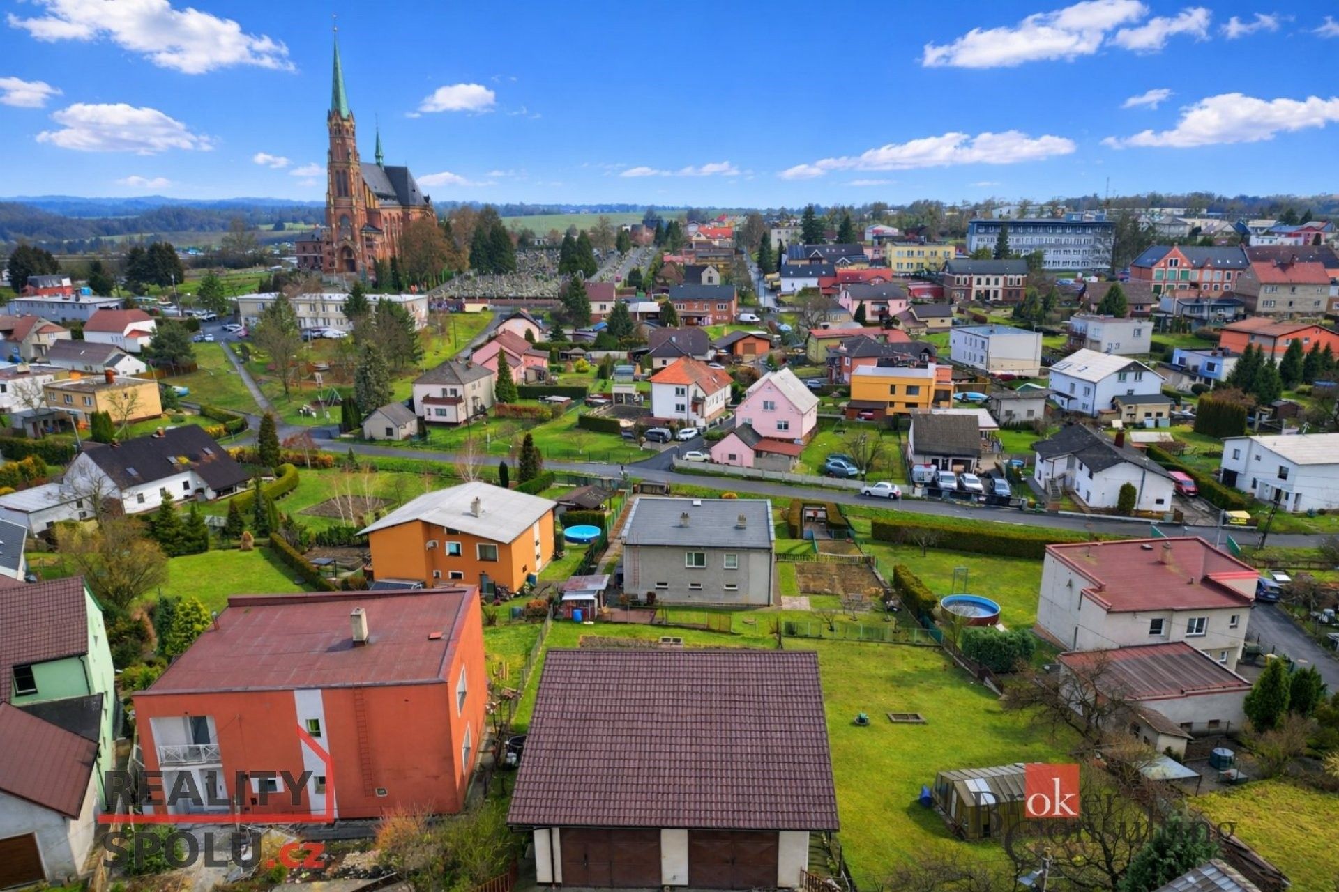 Prodej rodinný dům - Rybářská, Ludgeřovice, 200 m²