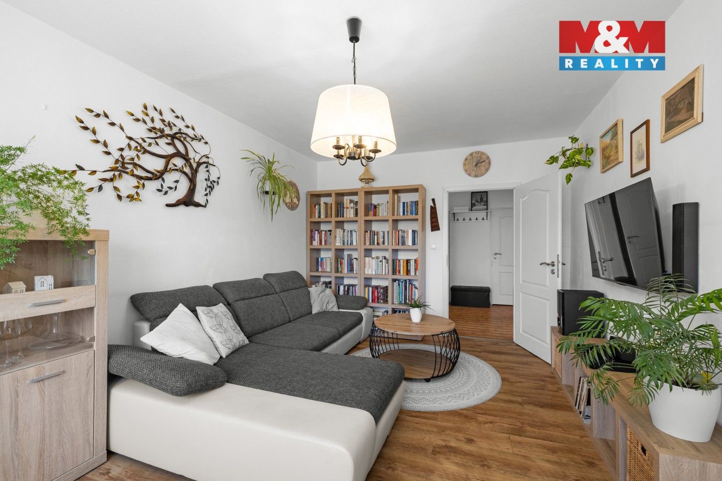 Byt 3+1 · 69 m² · Černého, Praha - 3