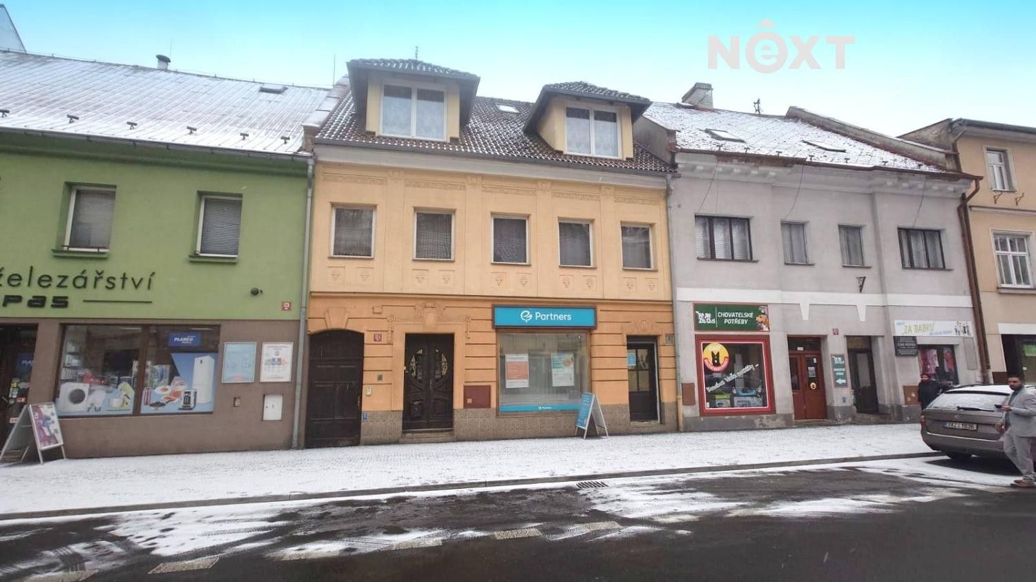 Ostatní, Mírová 124, Mimoň, 470 m²