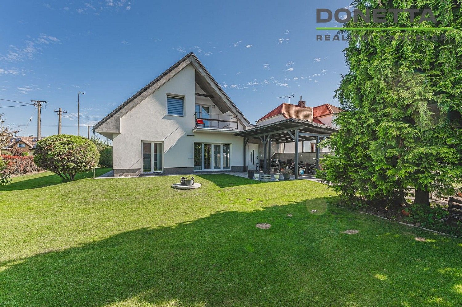 Rodinné domy, Opatovice nad Labem, okres Pardubice, Pardubický kraj, 115 m² - 1