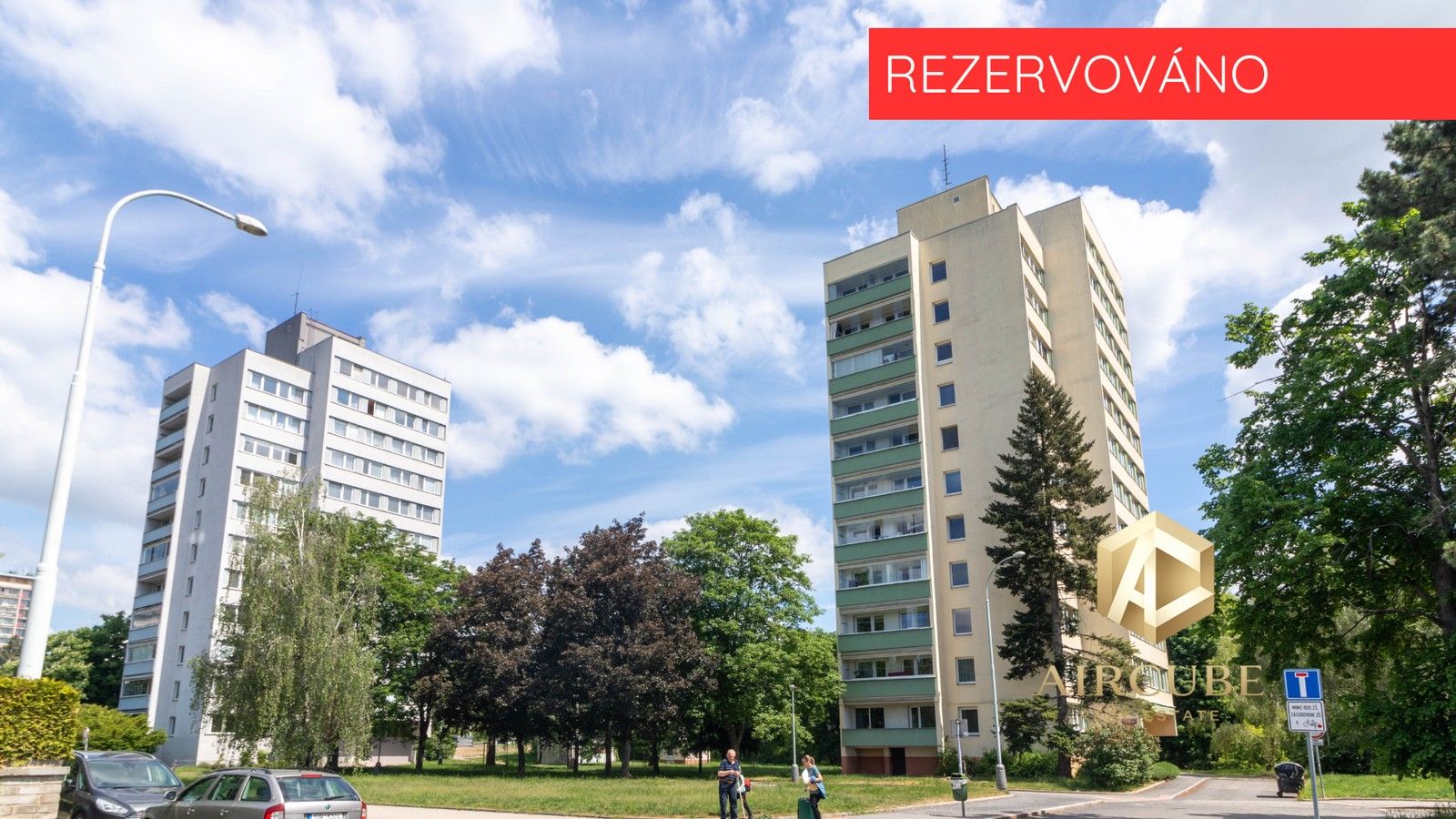 3+1, Praha Libeň, 70 m² - 1