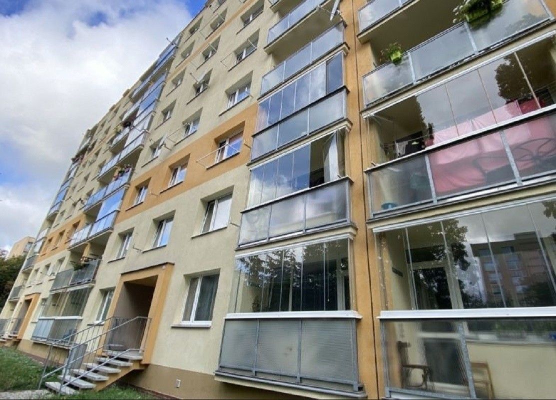Prodej byt 1+1 - U Zámeckého parku, Litvínov, 36 m²
