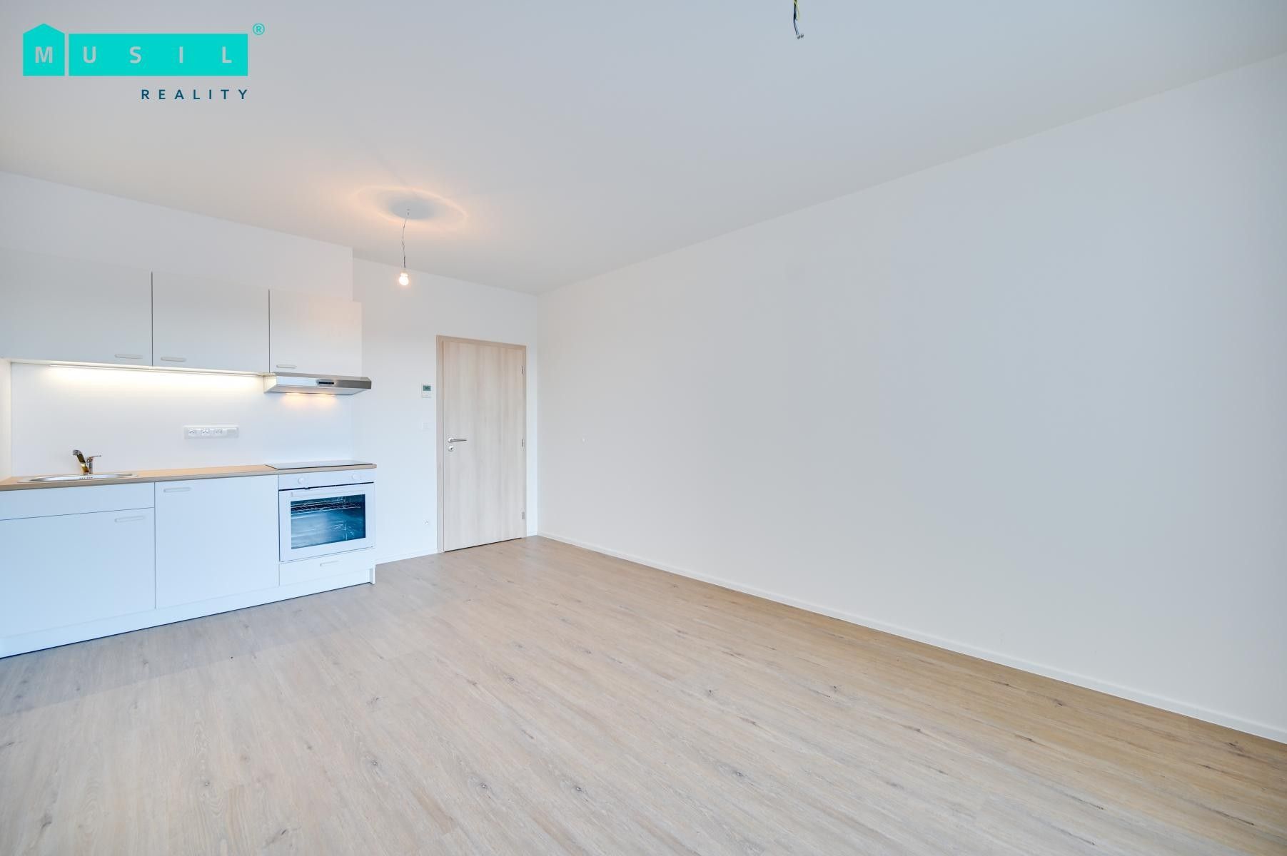 Pronájem byt 1+kk - Janského, Olomouc, 39 m²