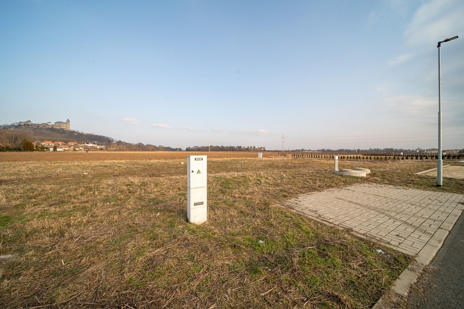 Pozemek pro bydlení · Ráby, okres Pardubice, Pardubický kraj - 3
