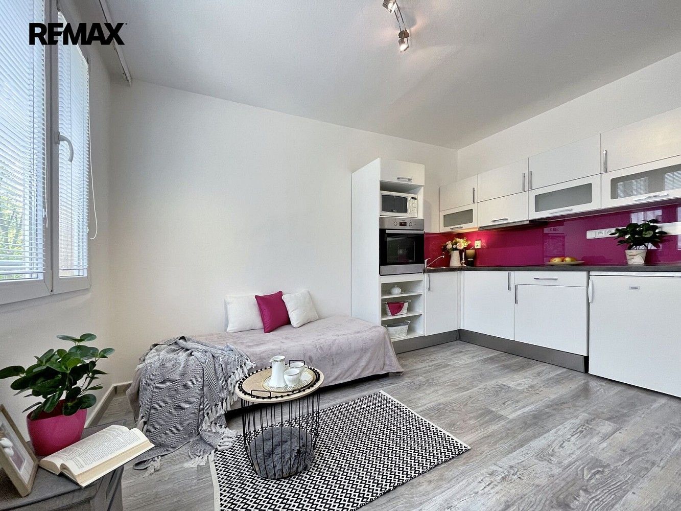 Byt 1+1 · 40 m² · České Budějovice - České Budějovice 7, Jihočeský kraj - 4
