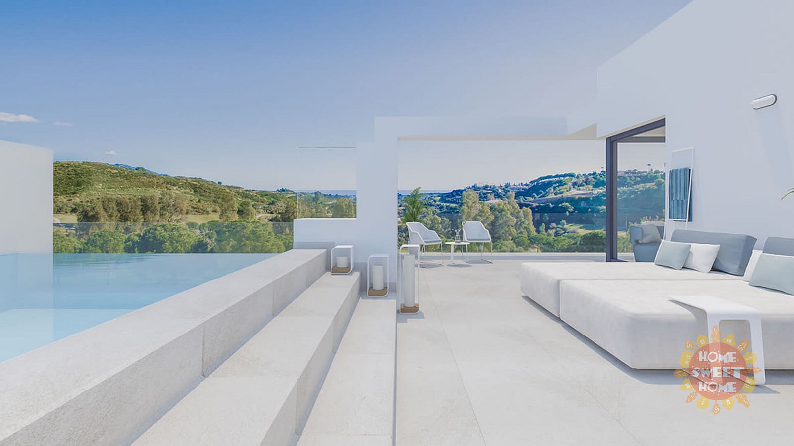 4+kk, Marbella, Provincie Málaga, Španělsko, 197 m² - 1