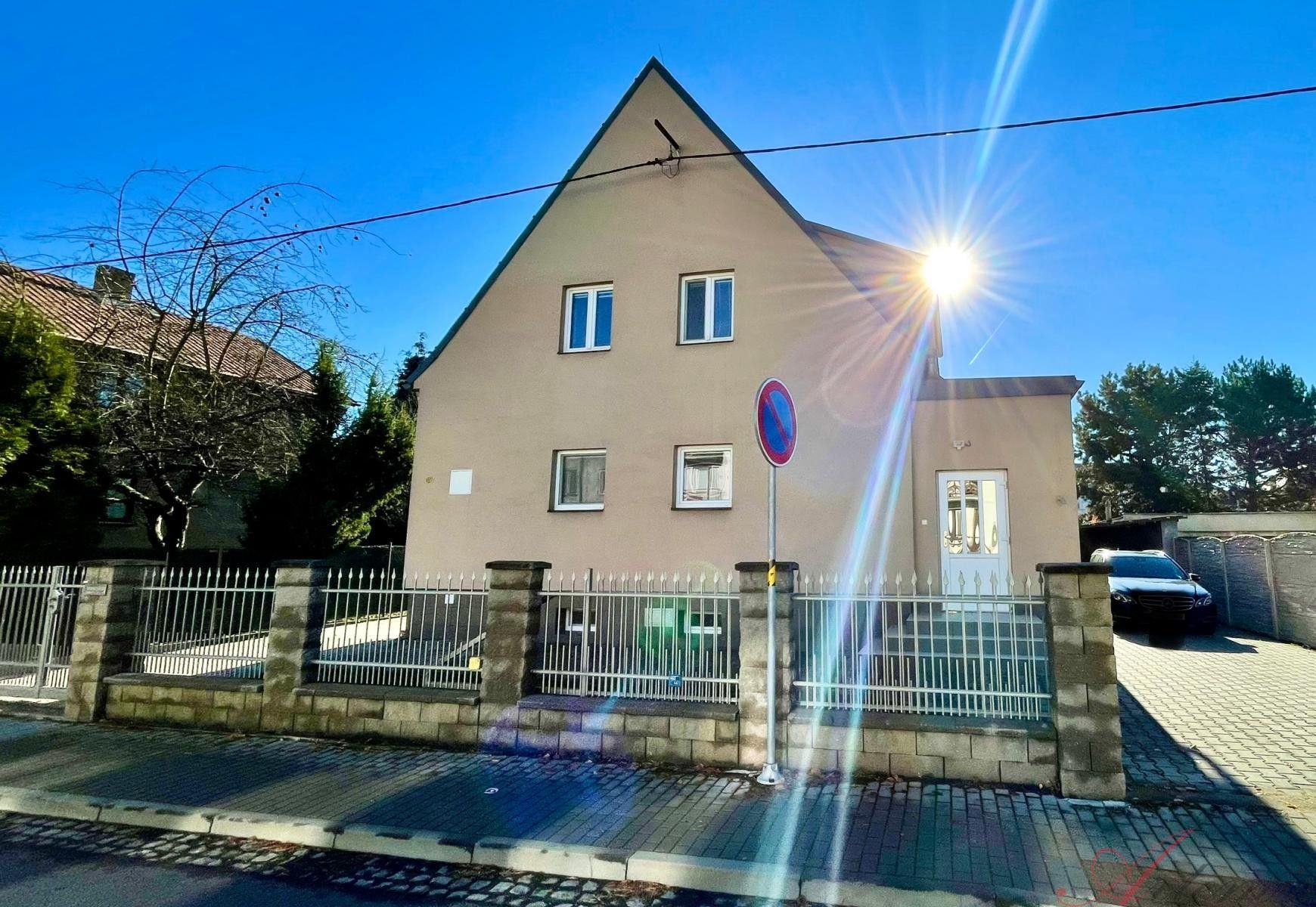 Rodinné domy, Moravská, Ostrava, 220 m²