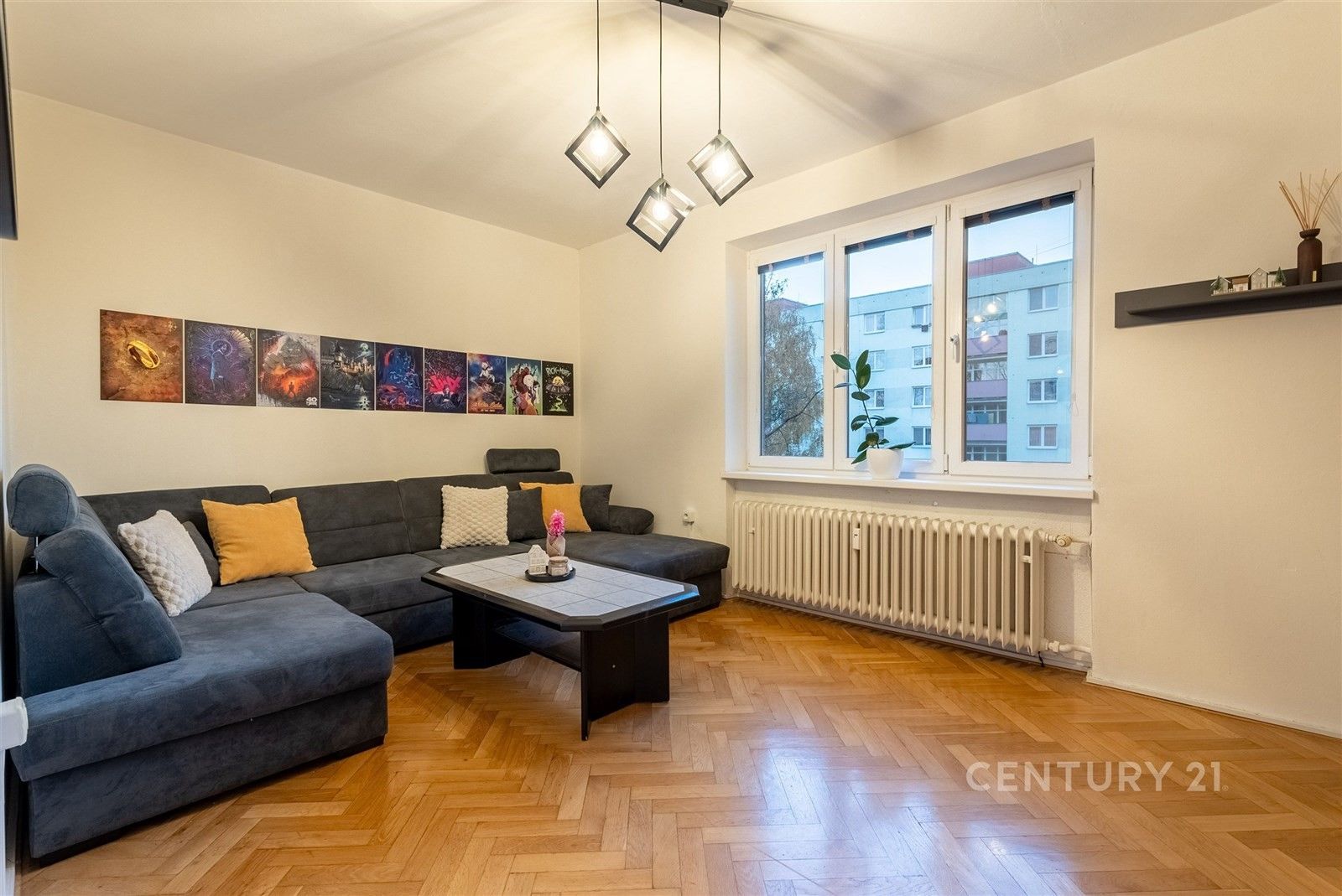 2+1, Karla Hynka Máchy 1615, Frýdek-Místek Místek, 63 m² - 2