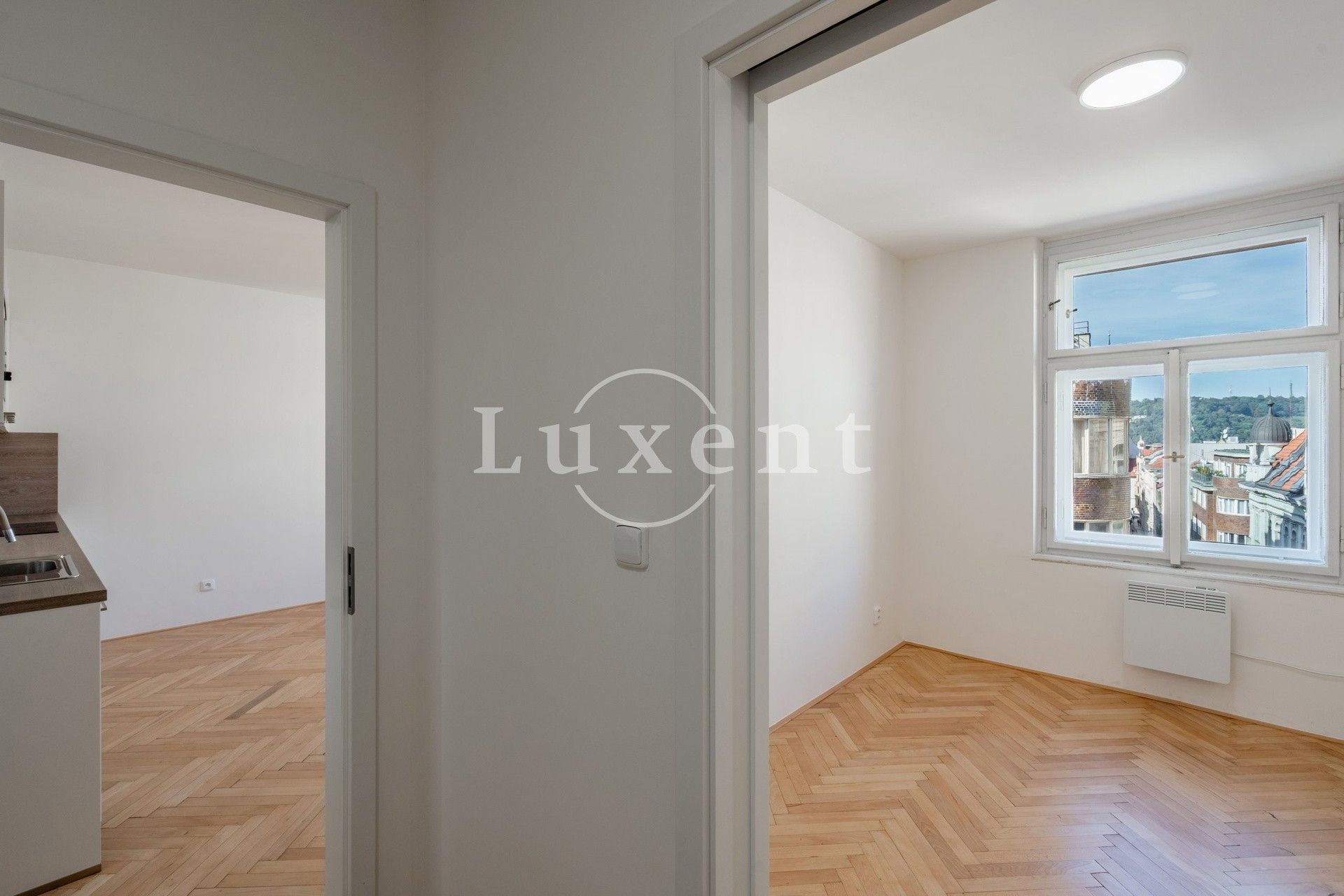 Byt 2+kk · 42 m² · Štěpánská 612, Praha Nové Město - 4