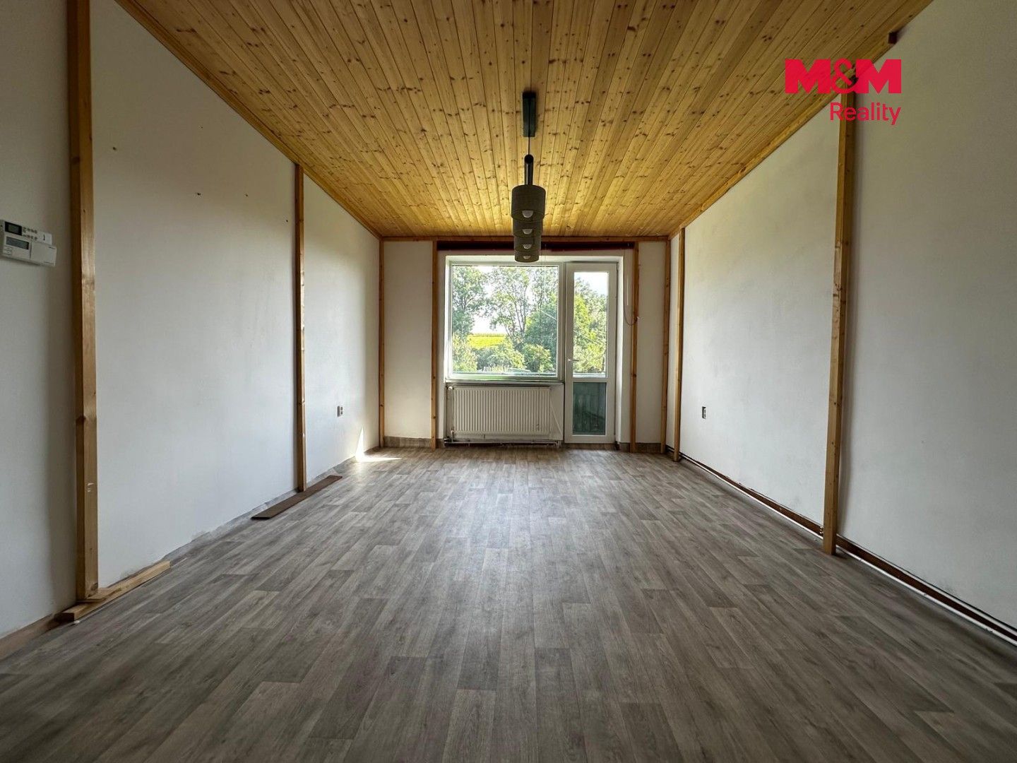 Byt 3+1 · 78 m² · Třebom - 3