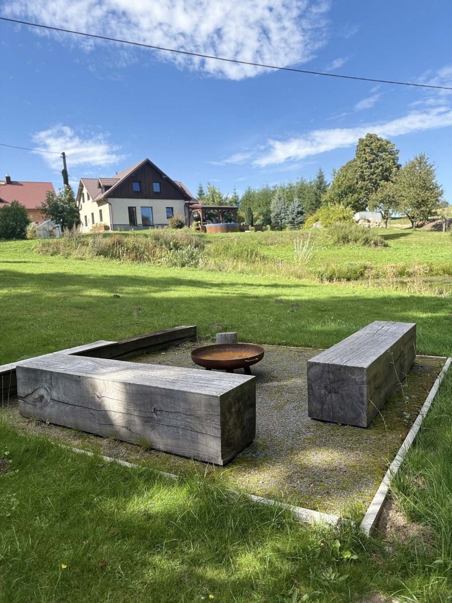 Chaty, Tři Studně - Tři Studně, Kraj Vysočina - 2