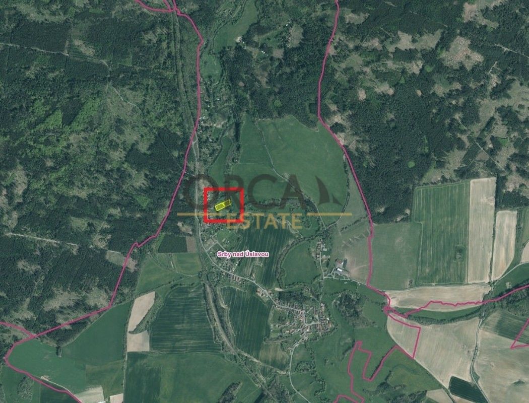Pozemek · Srby, okres Plzeň-jih, Plzeňský kraj - 3