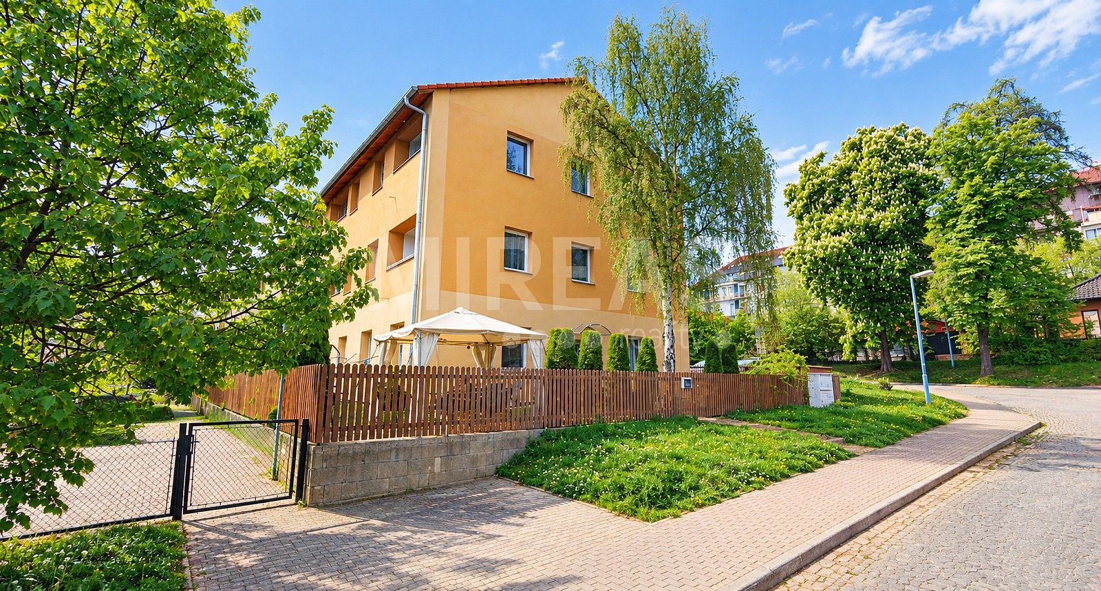 3+kk, Kaštanová, Milovice - Mladá, okres Nymburk, 91 m² - 1