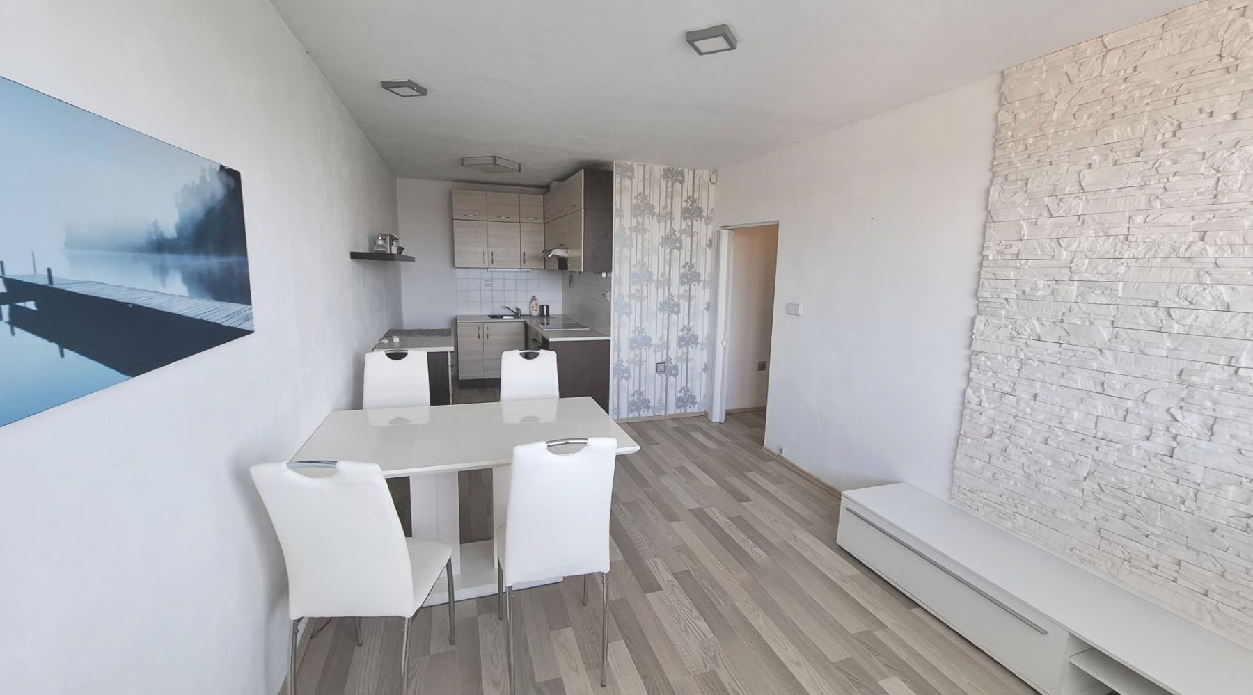 Byt 2+kk, 44 m²
