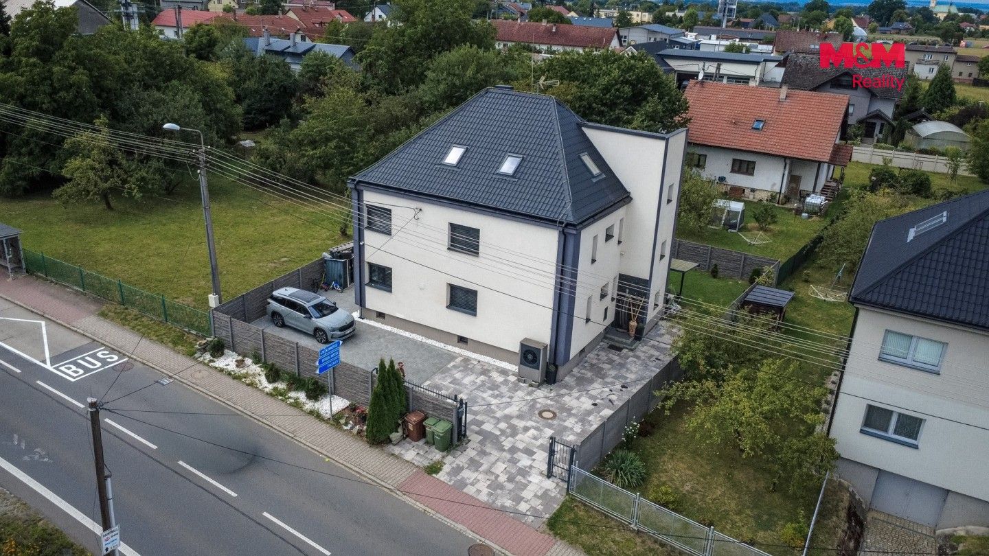 Rodinné domy, Krmelínská, Ostrava, 280 m² - 2