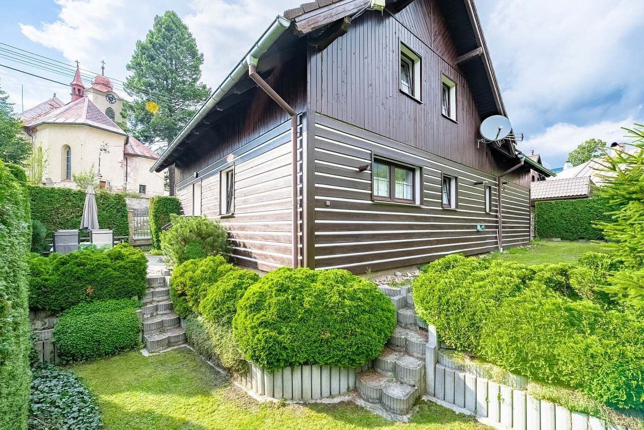 Pronájem chata - Černý Důl - Černý Důl, Královéhradecký kraj - 2