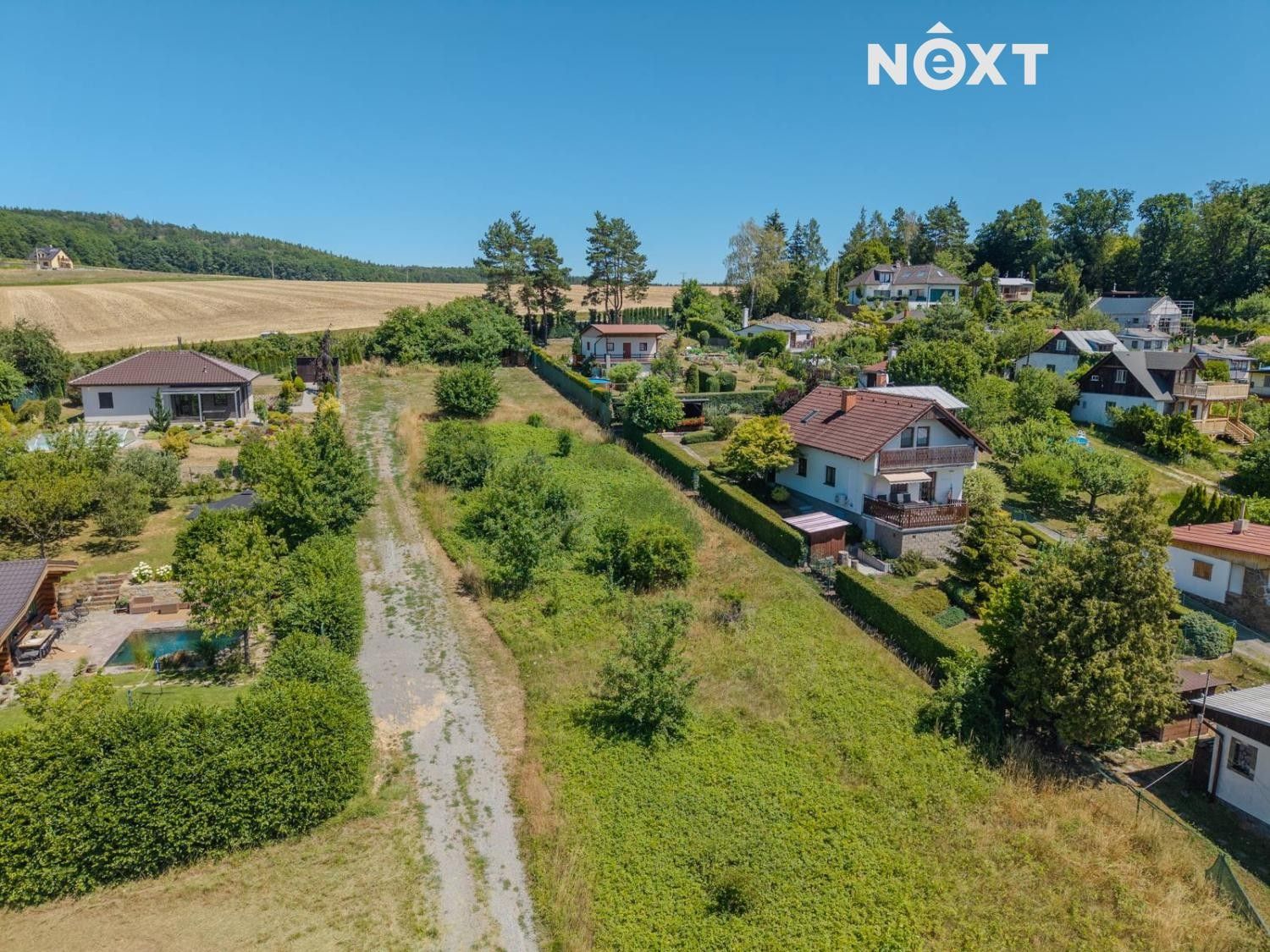 Pozemky pro bydlení, Račice-Pístovice Pístovice - 2