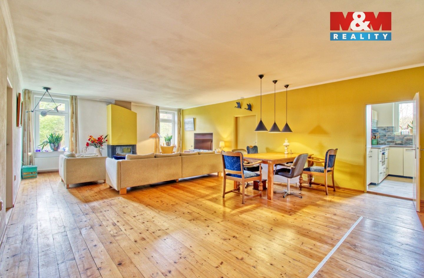 Prodej rodinný dům - Nechranice, Březno, 172 m²