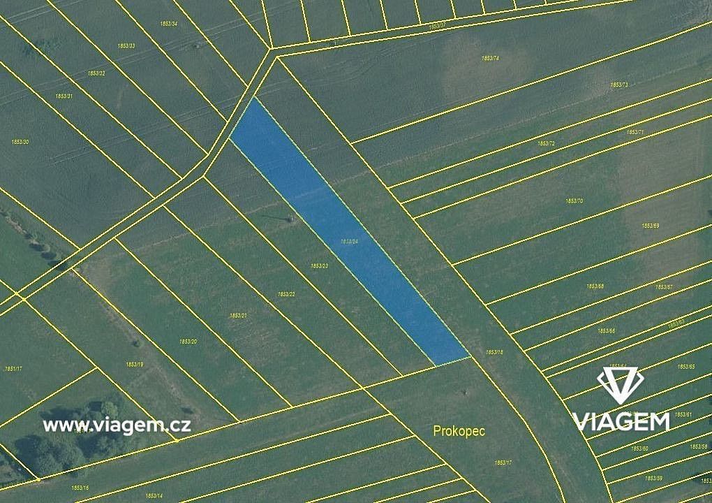 Zemědělský pozemek · Kelč, okres Vsetín, Zlínský kraj - 3