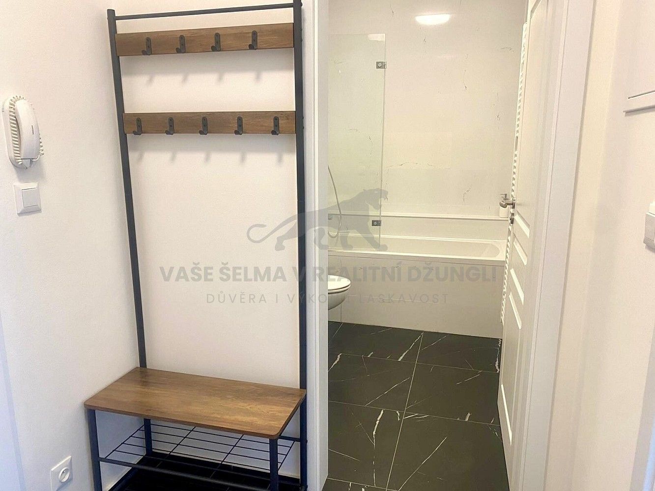 Byt 1+kk · 32 m² · třída Dukelských hrdinů, Jáchymov, okres Karlovy Vary - 3