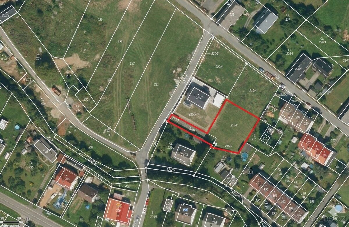 Prodej pozemek pro bydlení - Petrov nad Desnou, 788 16 - 5