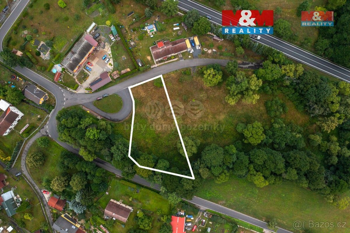 Pozemky pro bydlení, Ostrov nad Ohří, 363 01