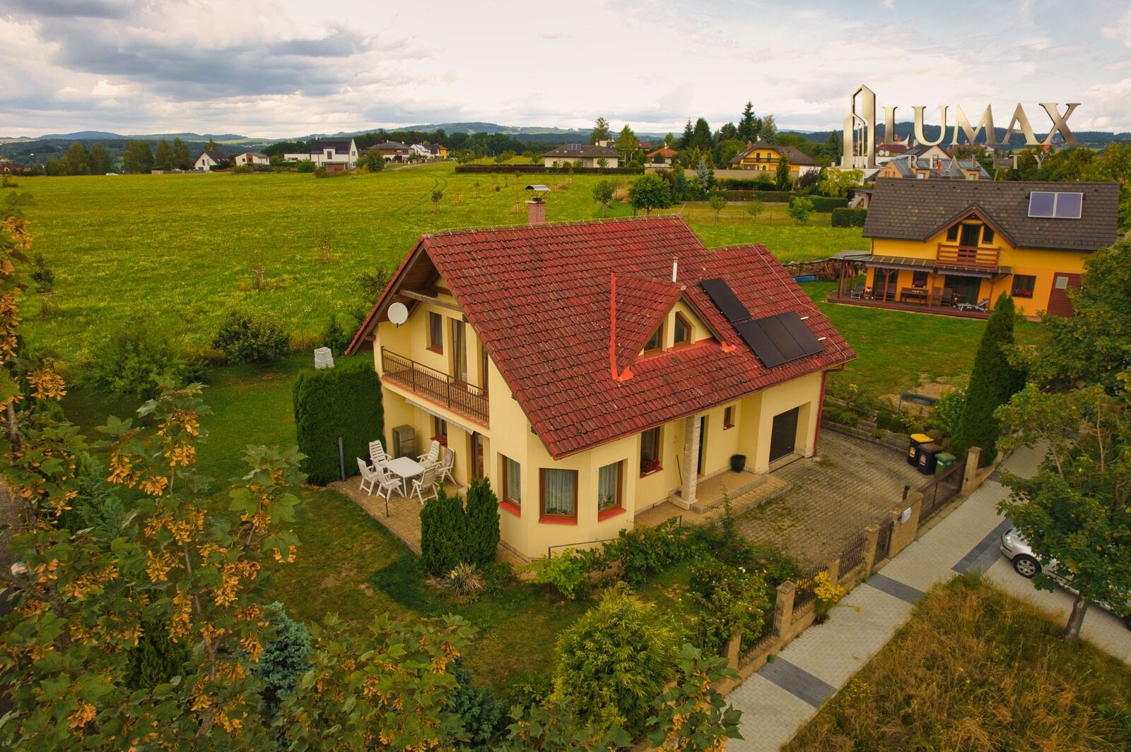 Rodinný dům, 142 m²