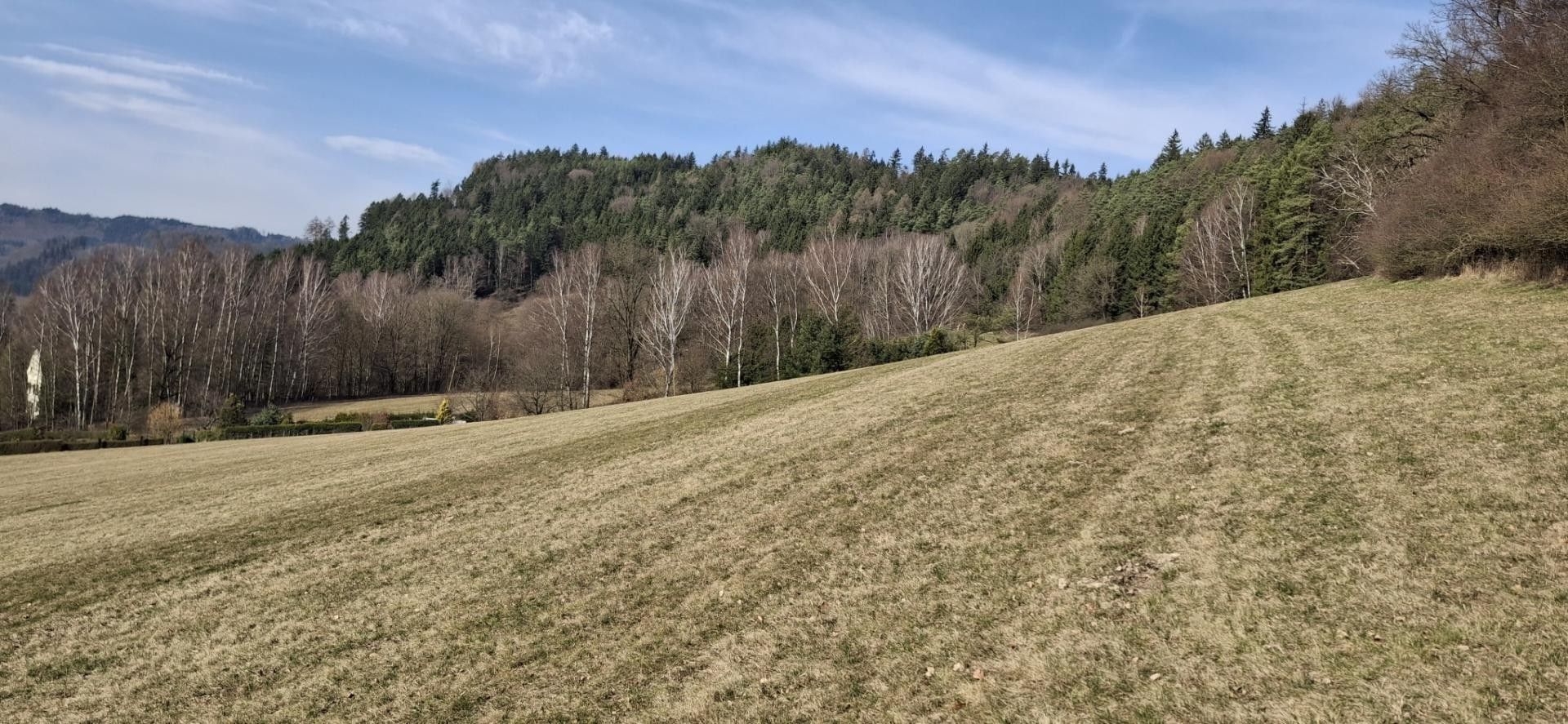 Louky, Ústí nad Orlicí Kerhartice