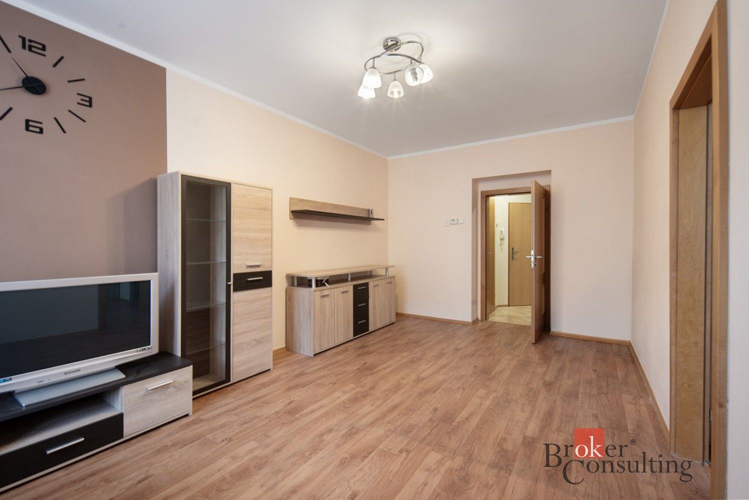 1+1, Edvarda Beneše, Plzeň - Jižní Předměstí, 50 m² - 1