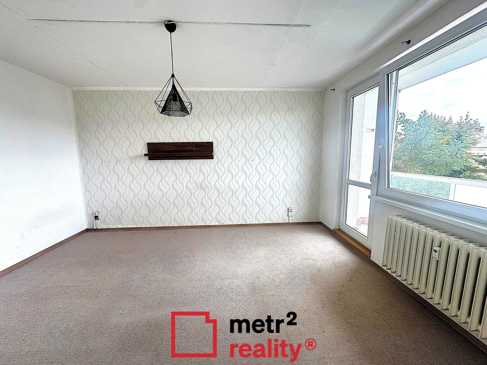3+1, Foerstrova, Olomouc Nová Ulice, 61 m² - 2