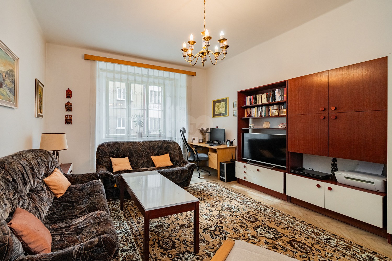 Byt 3+kk · 87 m² · Kouřimská, Praha 3 - Vinohrady - 4