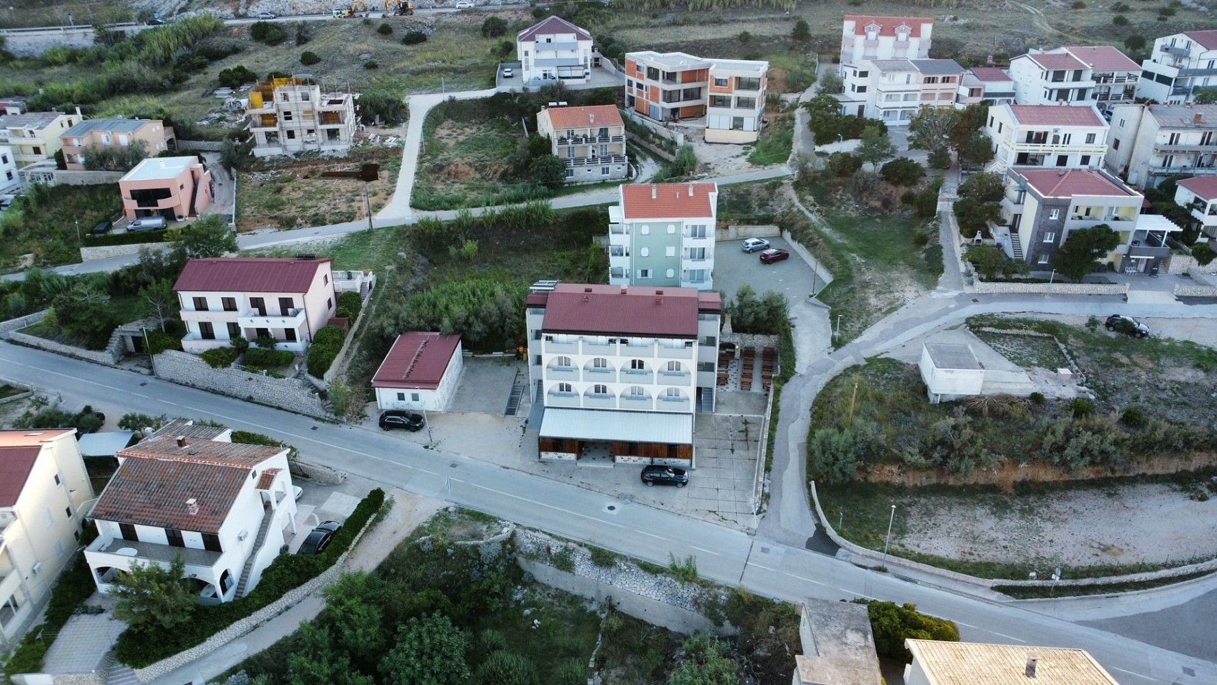 Prodej ubytovací zařízení - Pag, HR, 750 m² - 5