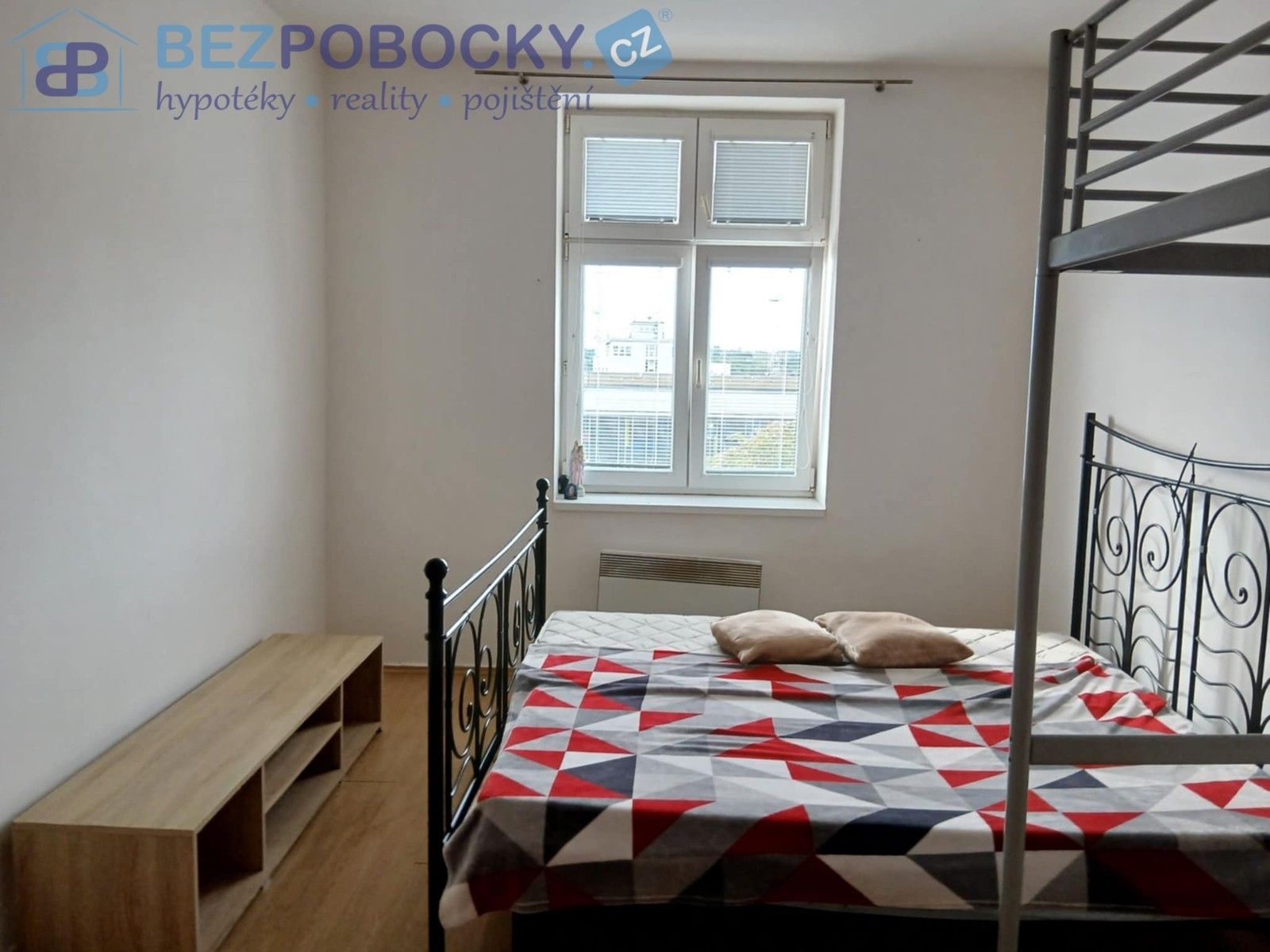 Prodej byt 3+kk - Nádražní, Havlíčkův Brod, 54 m²