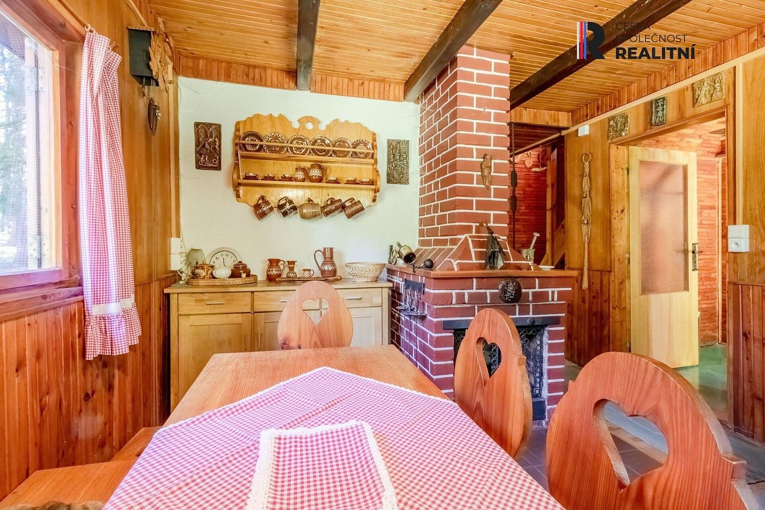 Chalupa · 42 m² · Suchá - Beranovec, okres Jihlava, Kraj Vysočina - 4