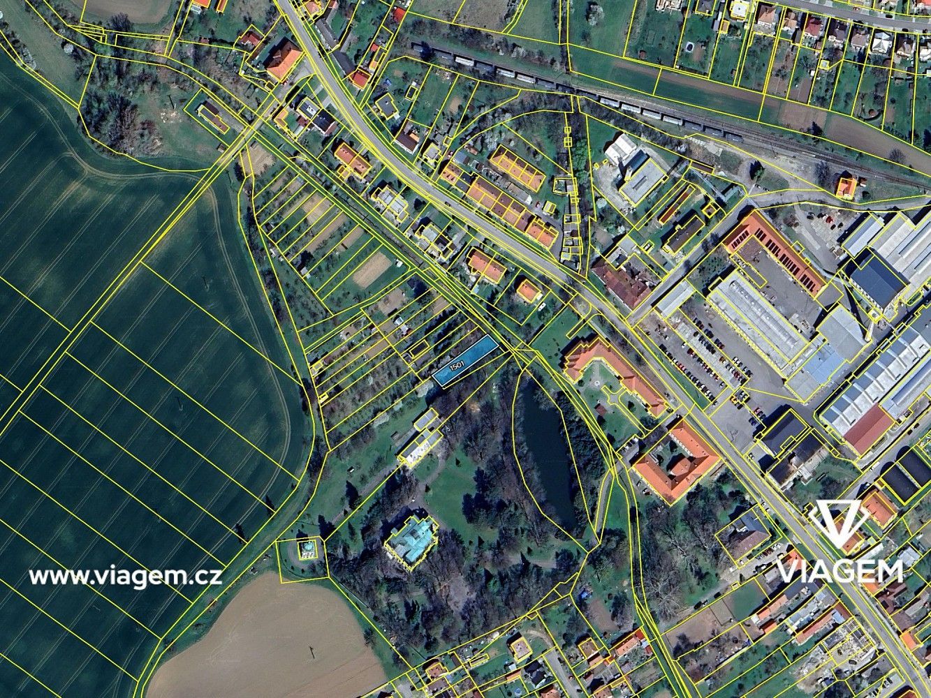 Zahrada · Zborovice, okres Kroměříž, Zlínský kraj - 4