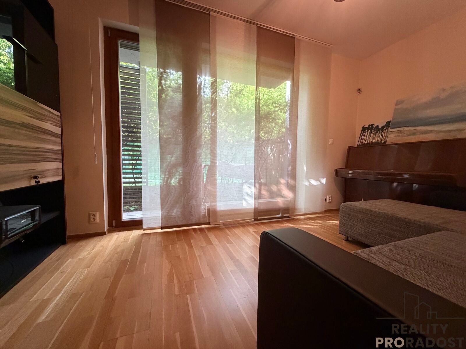 Byt 3+kk · 89 m² · Nad Smetankou, Praha Hrdlořezy - 4