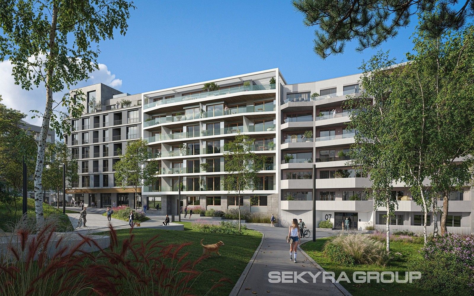 Prodej byt 2+kk - Praha - Smíchov, okres Praha 5, Hlavní město Praha, 53 m² - 5