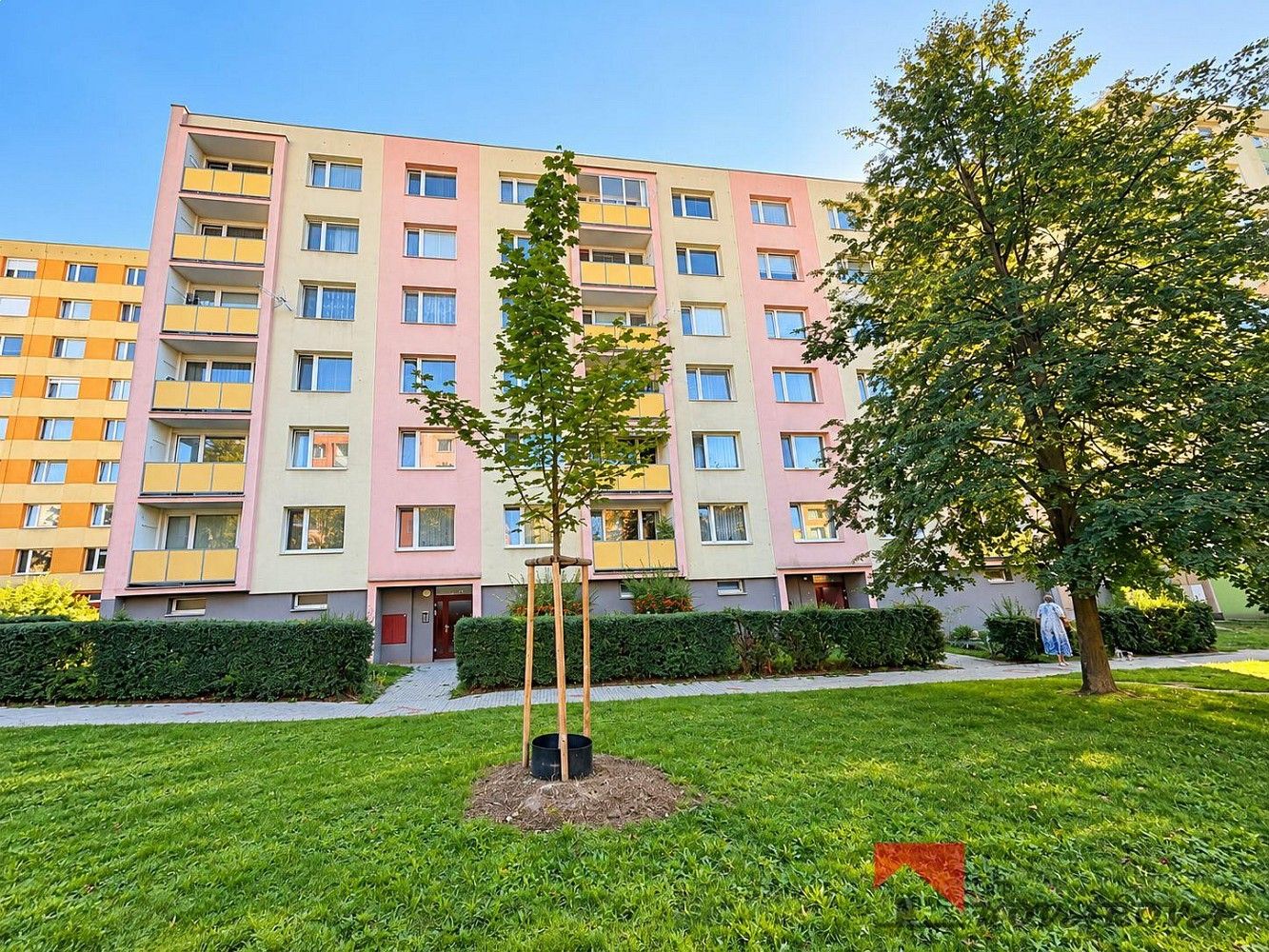 1+1, Roudnice nad Labem, okres Litoměřice, Ústecký kraj, 35 m²