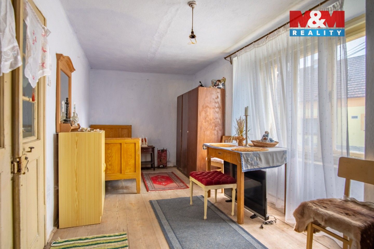 Prodej chalupa - Újezdec, Bělčice, 140 m² - 5