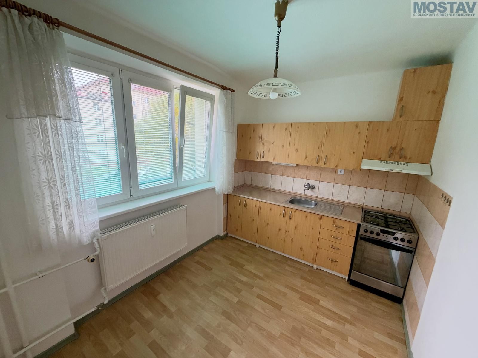 2+1, Vítězslava Nezvala, Most, 55 m² - 2