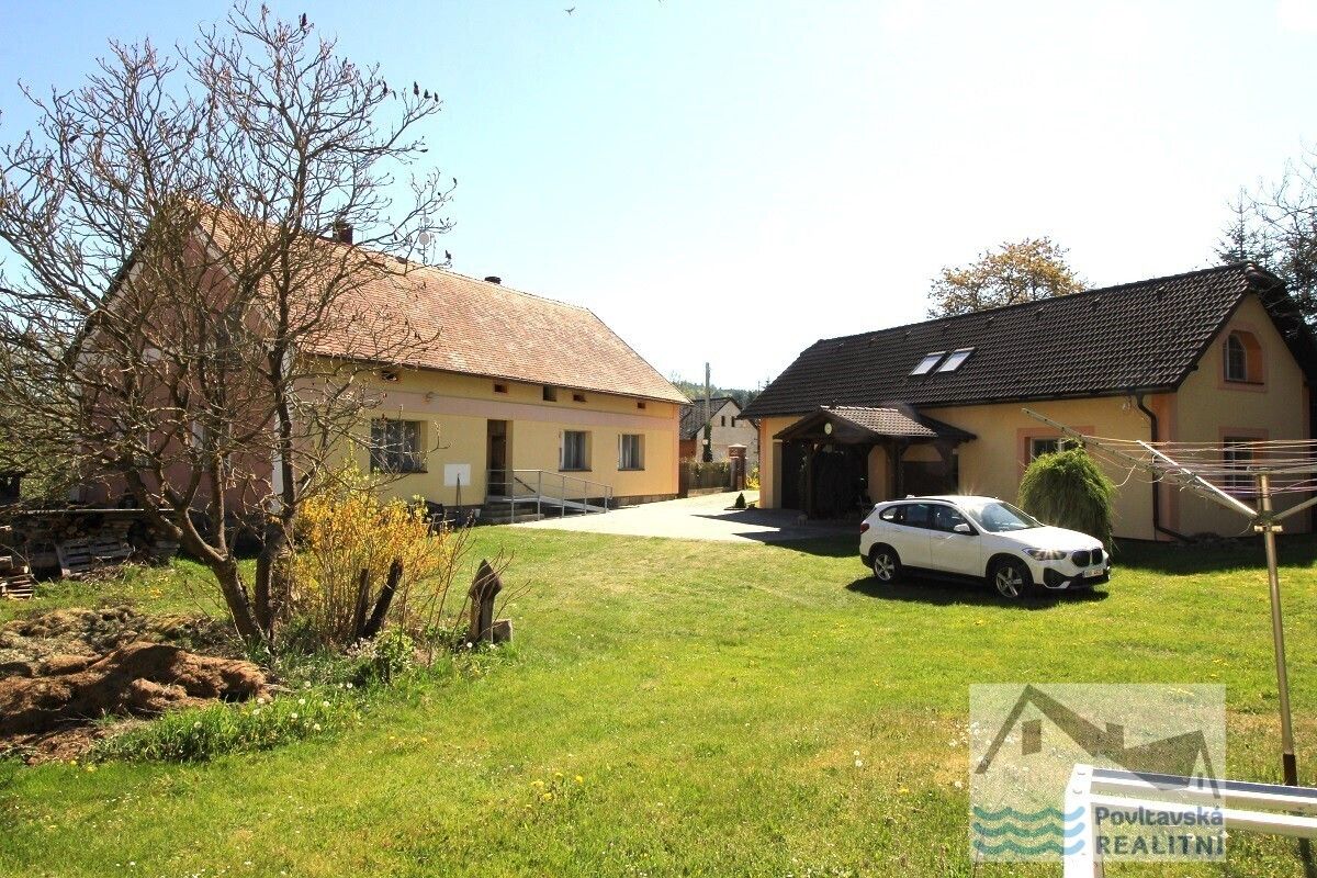 Zemědělská usedlost · 250 m² · Nové Dvory Krámy - 3