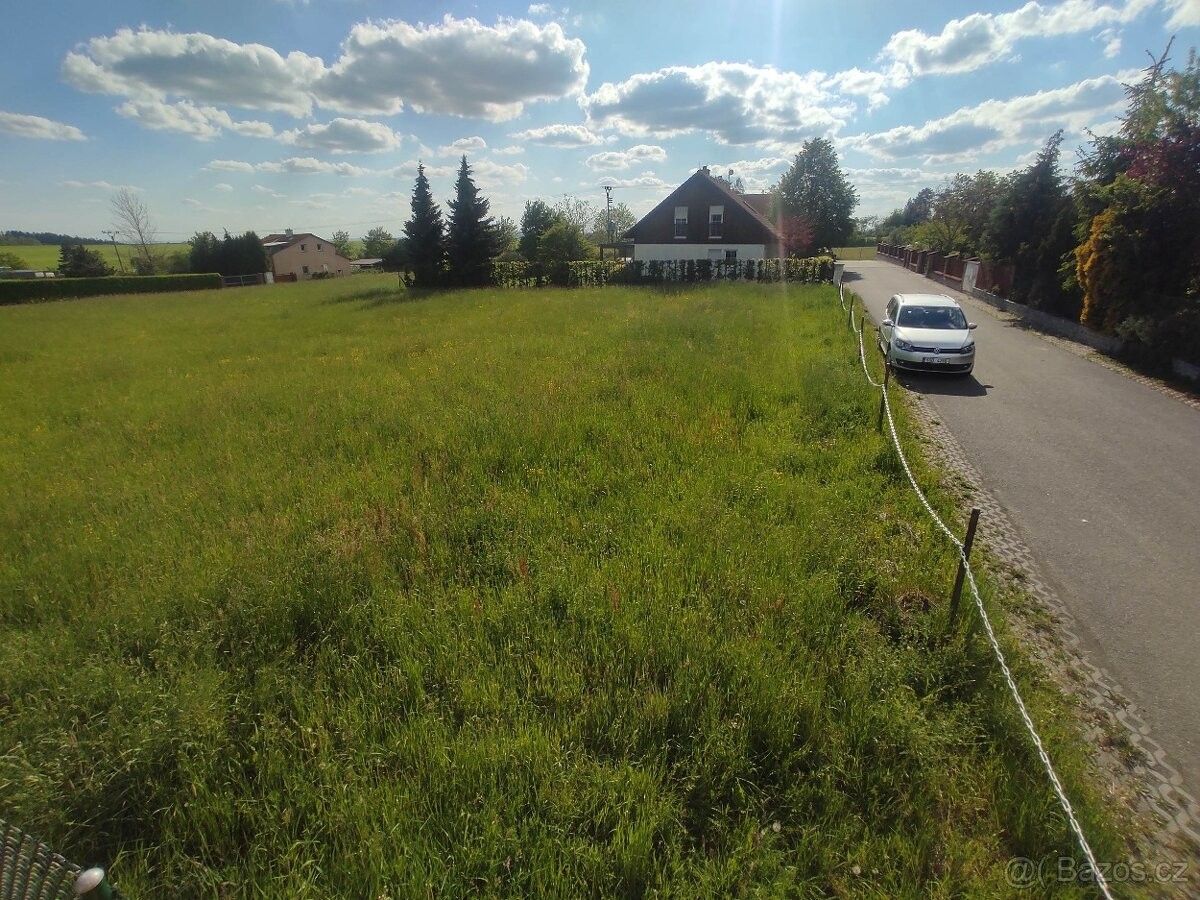 Prodej pozemek pro bydlení - Mnichovice, 251 64