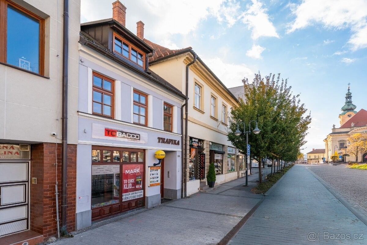 Rodinné domy, Uherský Brod, 688 01