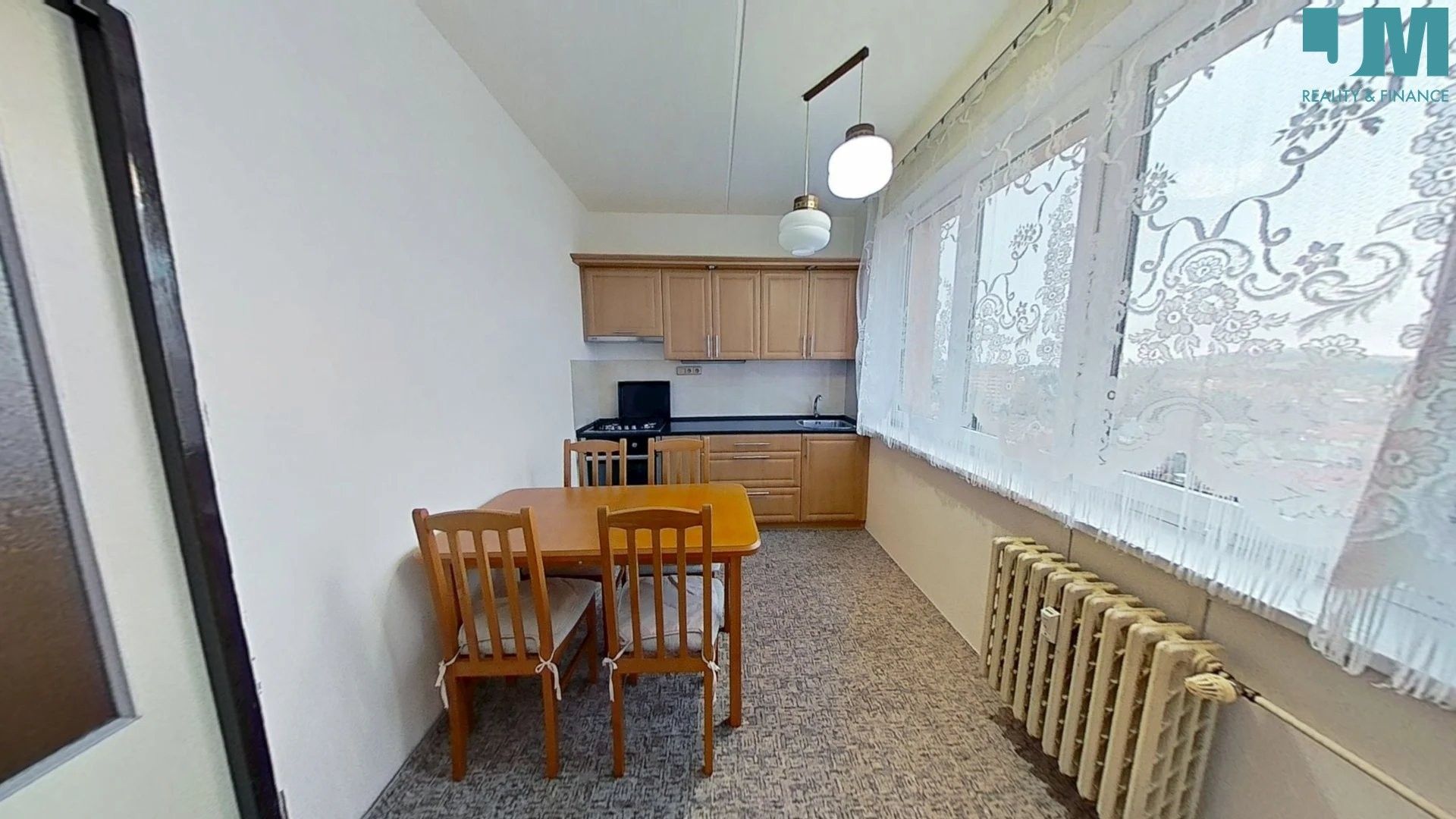 Pronájem byt 3+1 - Boženy Němcové, Pelhřimov, 76 m²