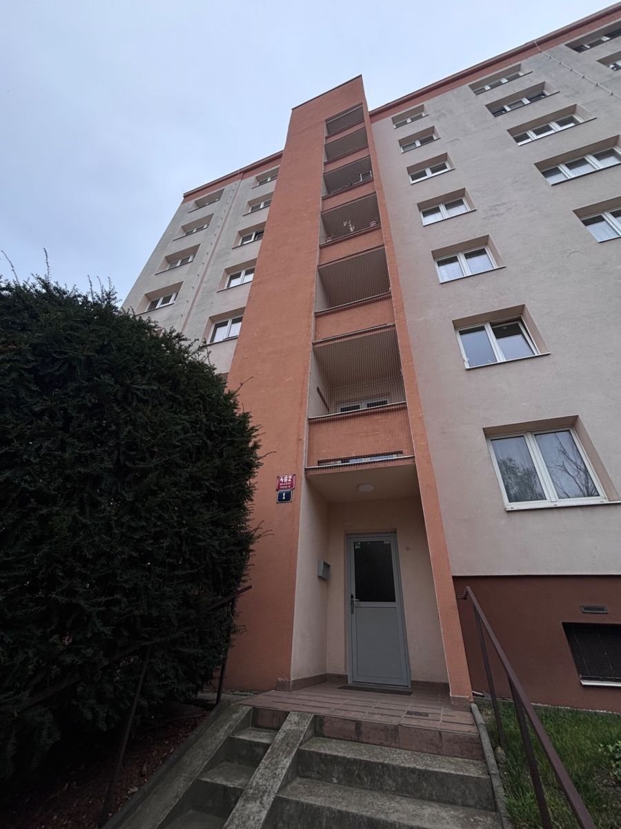 2+1, Skřivanská, Praha - Malešice, 52 m² - 2